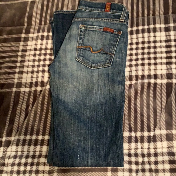7 For All Mankind Denim - HP!! 🎉Seven bootcut Jeans